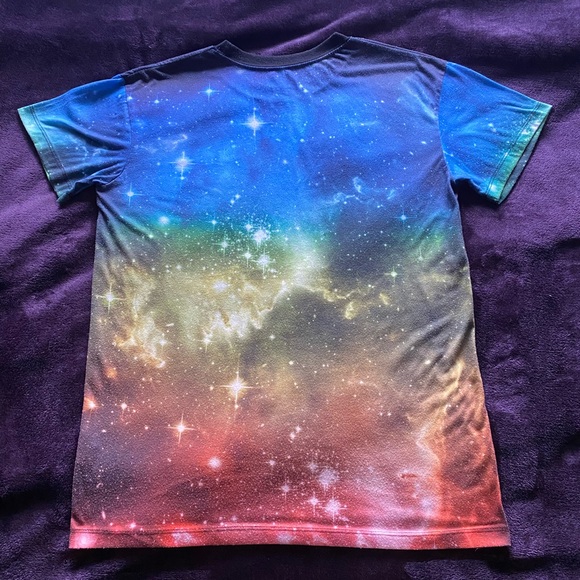 Space Jam Vintage Tshirt - Picture 2 of 5